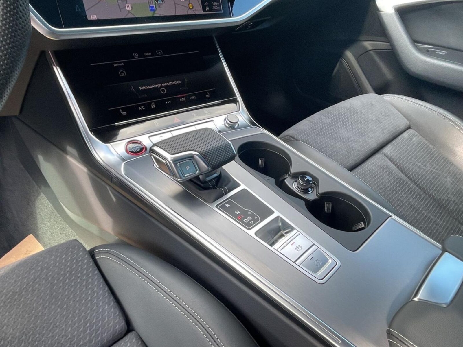 Audi S6 Limousine – Bild 14