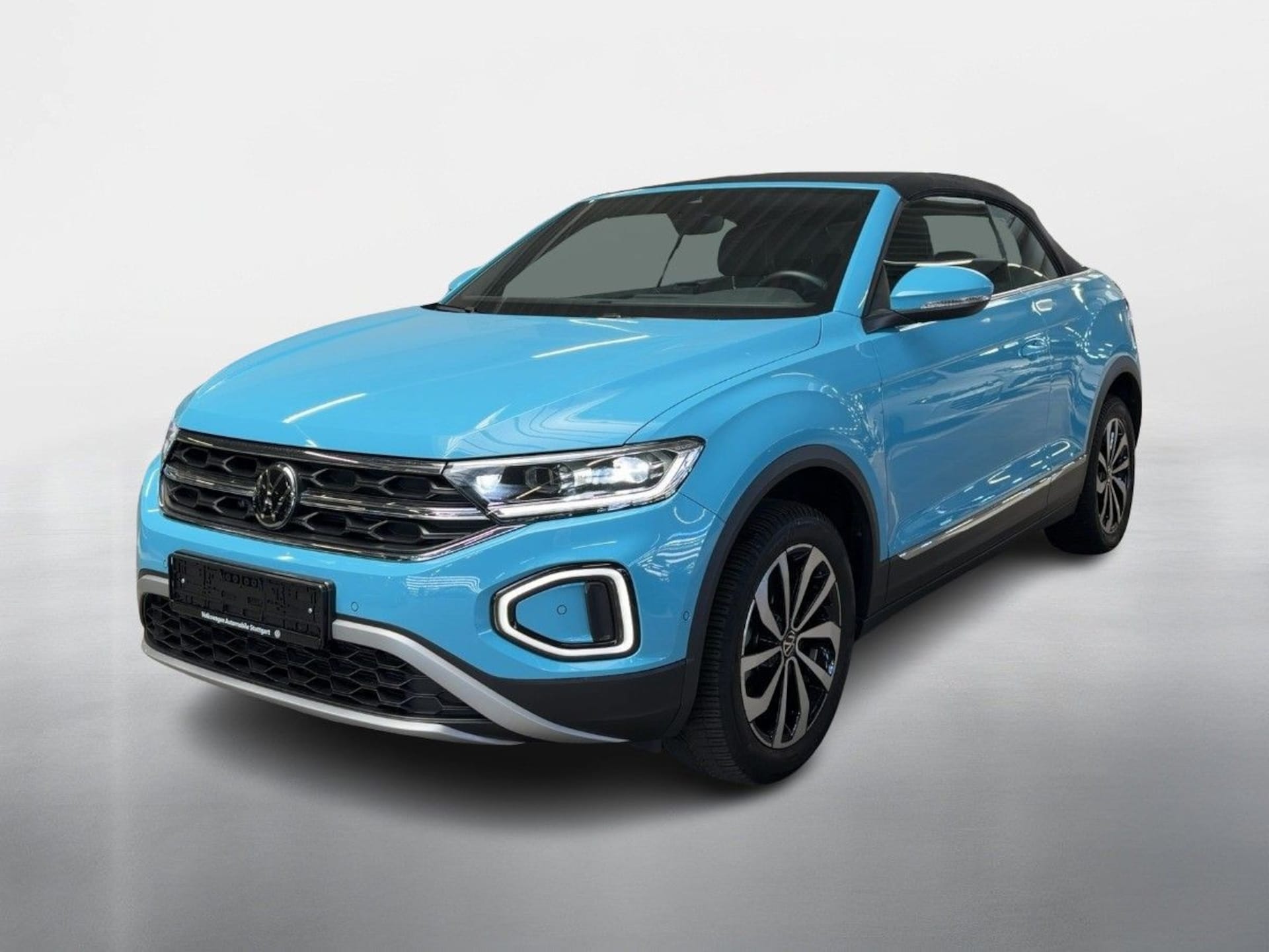 Volkswagen T-Roc Cabriolet 2022 — T-Roc Cabriolet Style 1.0 TSI Kamera Navi SHZ Klima