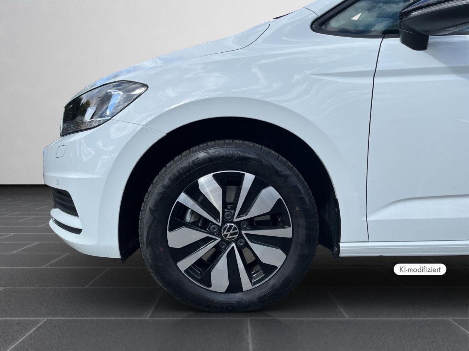 Volkswagen Touran – Bild 8
