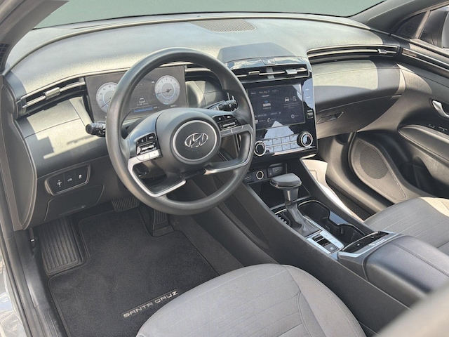 2023 Hyundai Santa Cruz