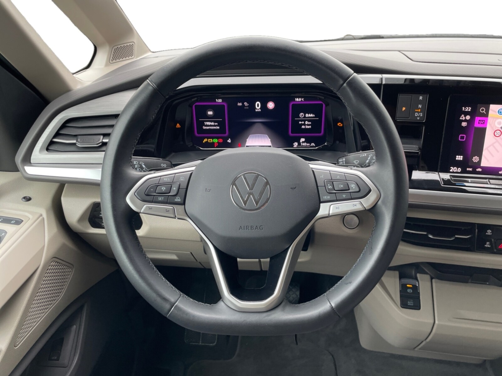 Volkswagen Multivan – Bild 12