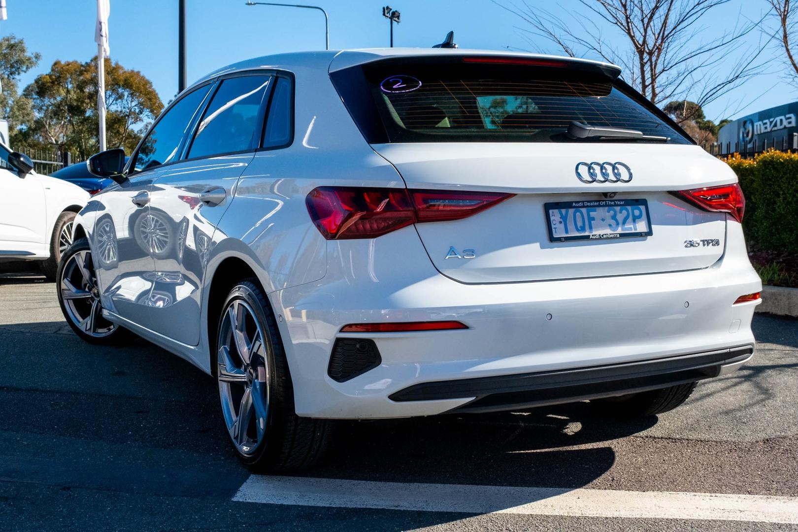 Image about Audi A3 Sportback 35 TFSI S tronic