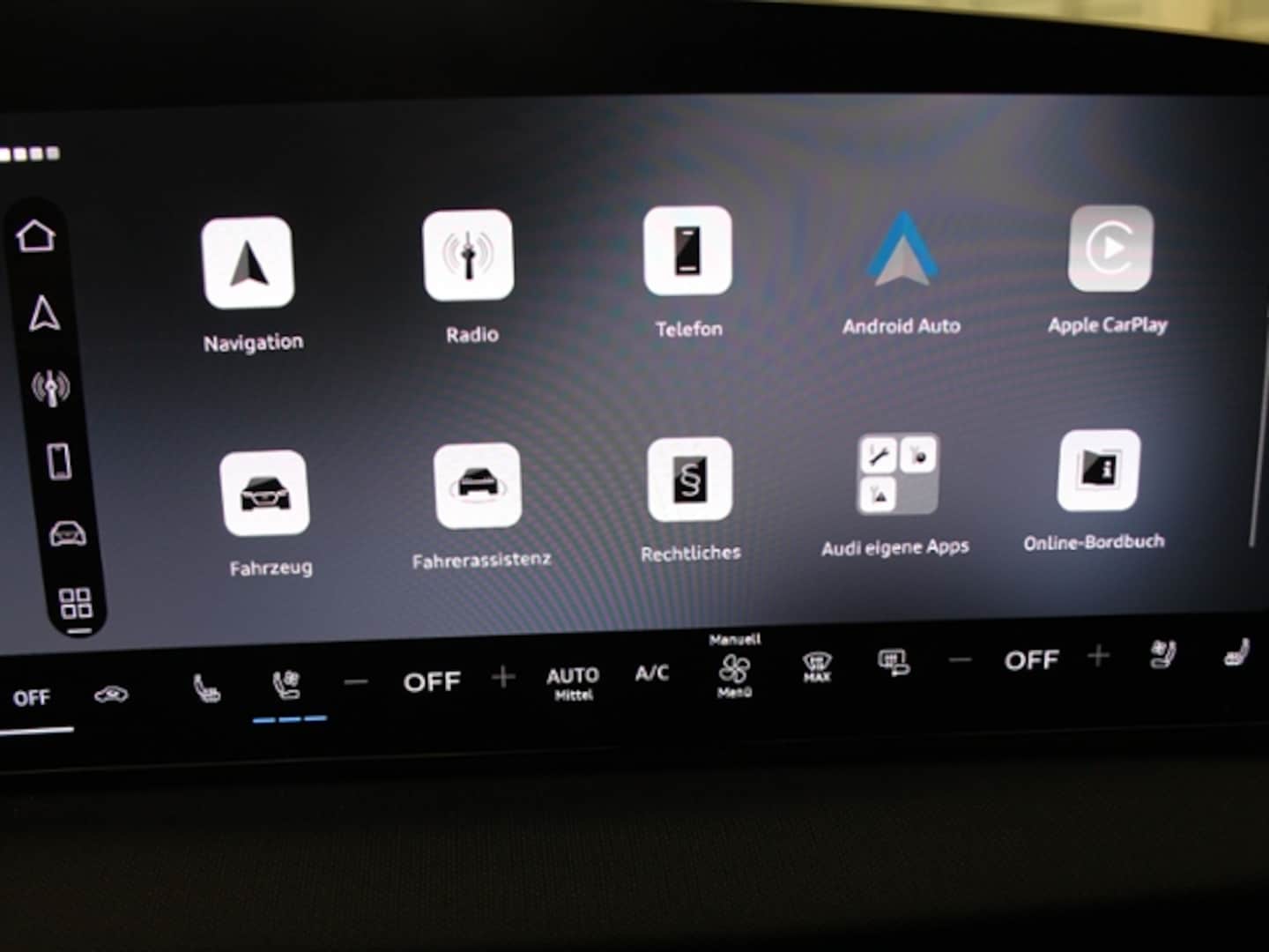 Bild über Audi Q7 SUV TDI quattro 220 kW tiptronic - für weitere Informationen kontaktieren Sie den Audi Partner
