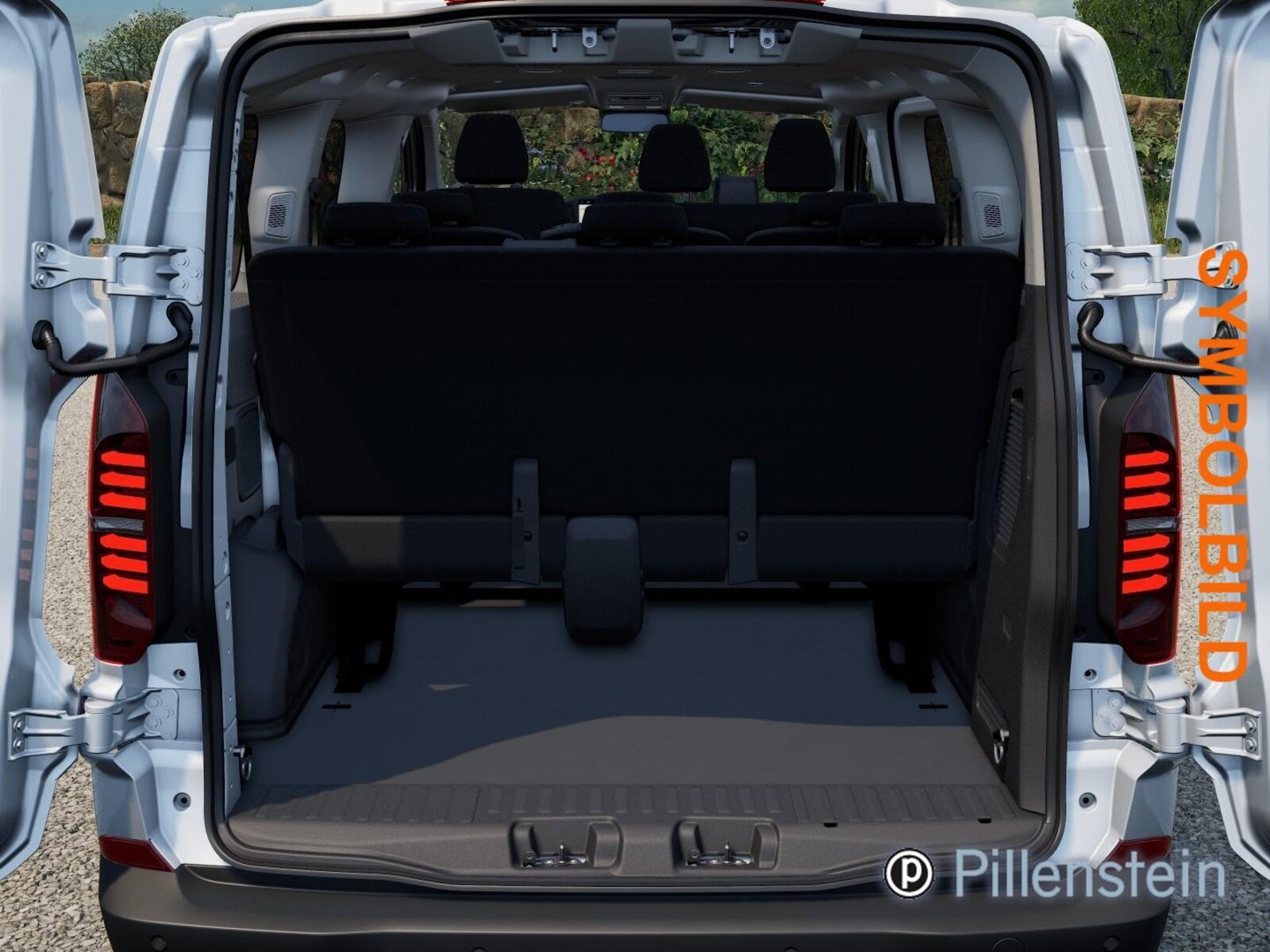 Volkswagen Transporter Kombi kurzer Radstand – Bild 6