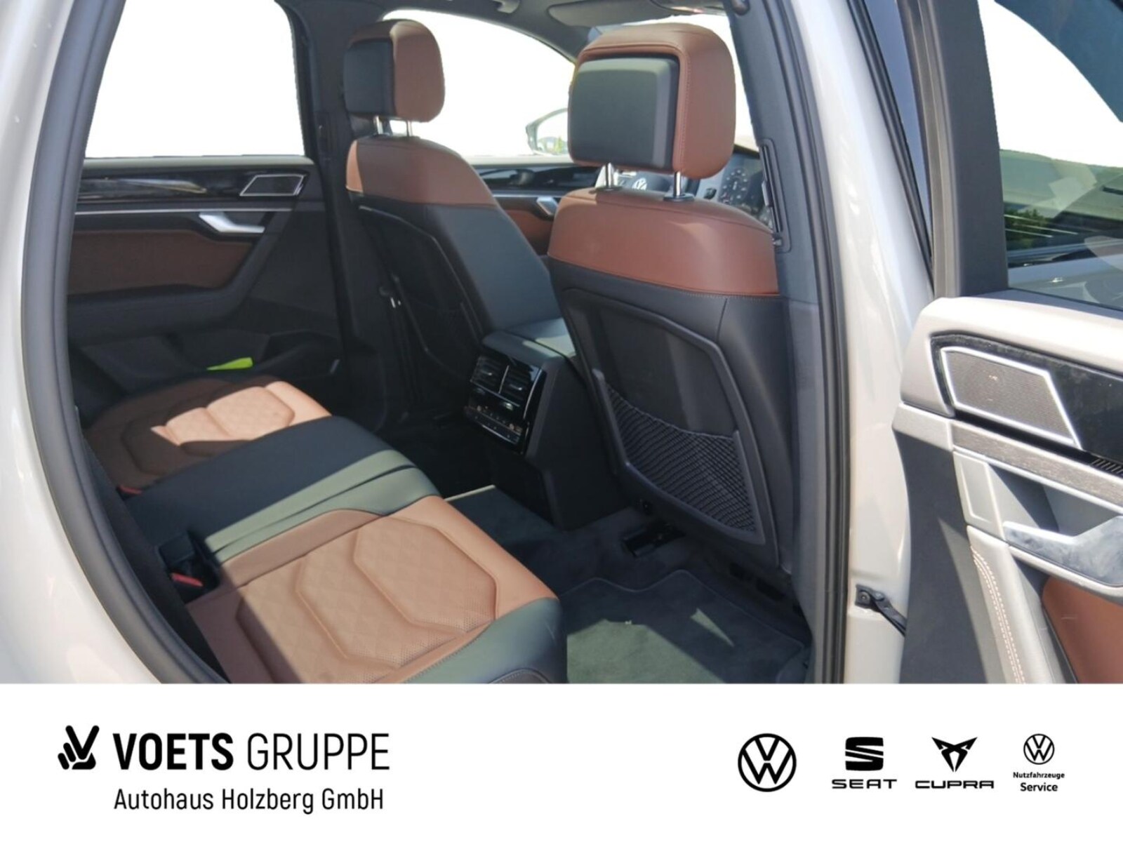 Volkswagen Touareg – Bild 13