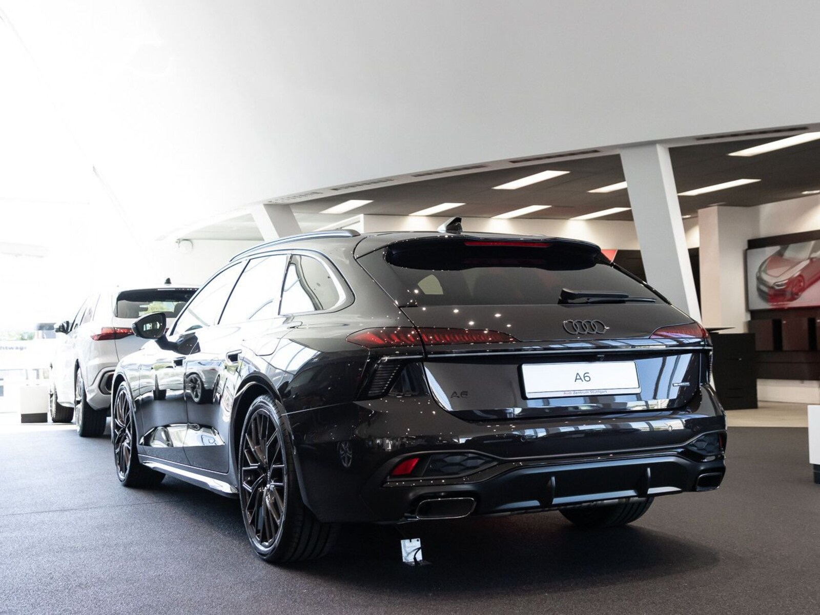 Audi A6 Avant – Bild 4