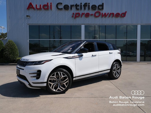 2020 Land Rover Range Rover Evoque