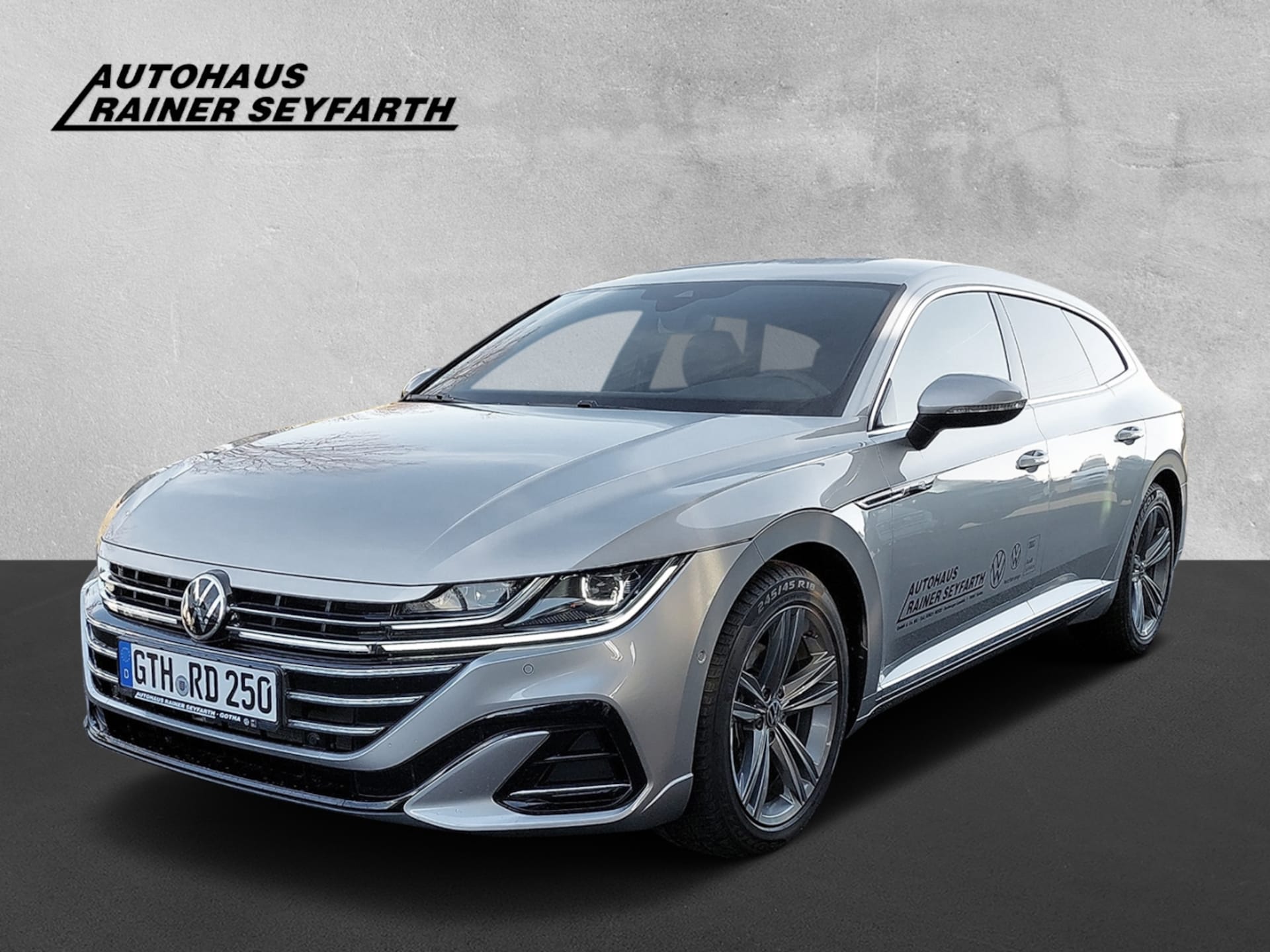 Volkswagen Arteon Shooting Brake R-Line