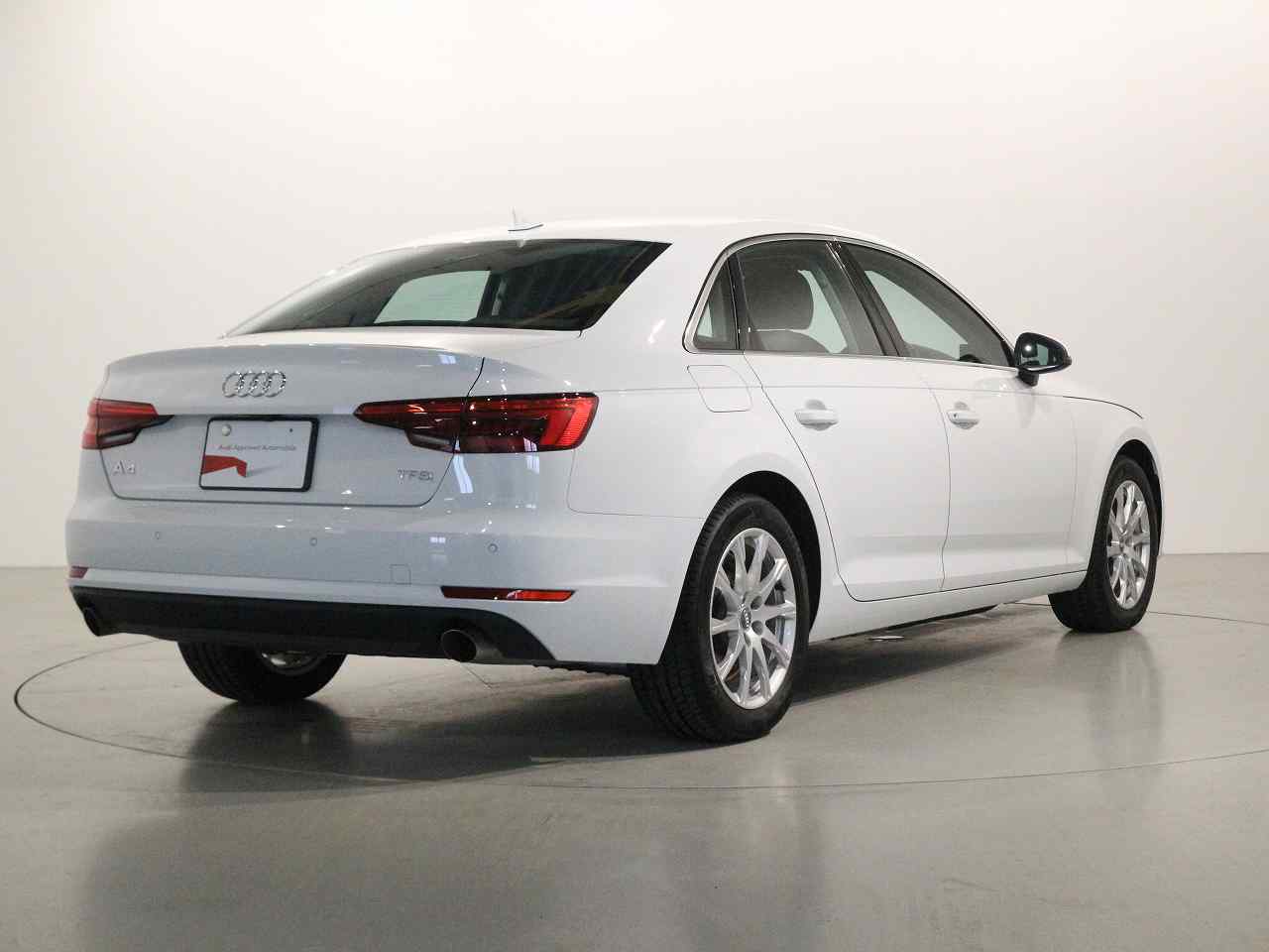 Image about Audi A4 2.0 TFSI
