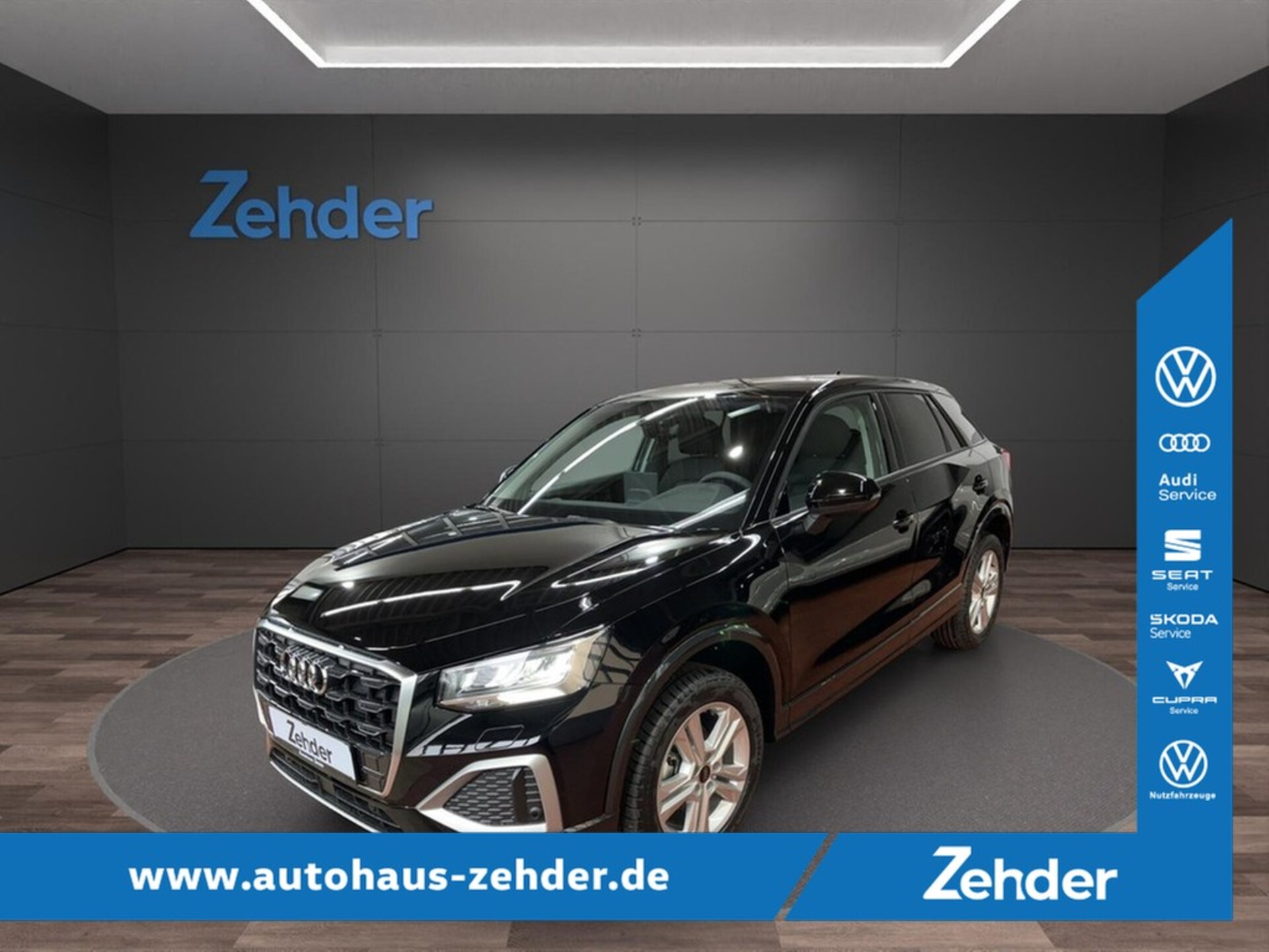 Audi Q2 Advanced