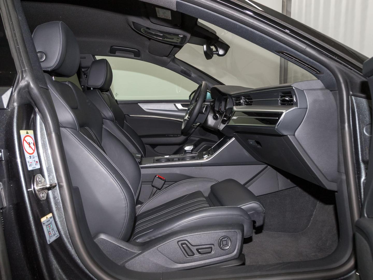 Image about Audi A7 Sportback TFSI e 50 TFSI e quattro S tronic