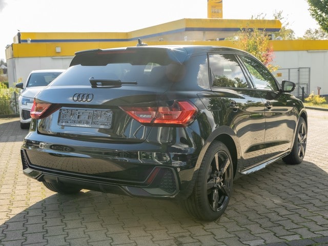 Image about Audi A1 Sportback S line 30 TFSI S tronic