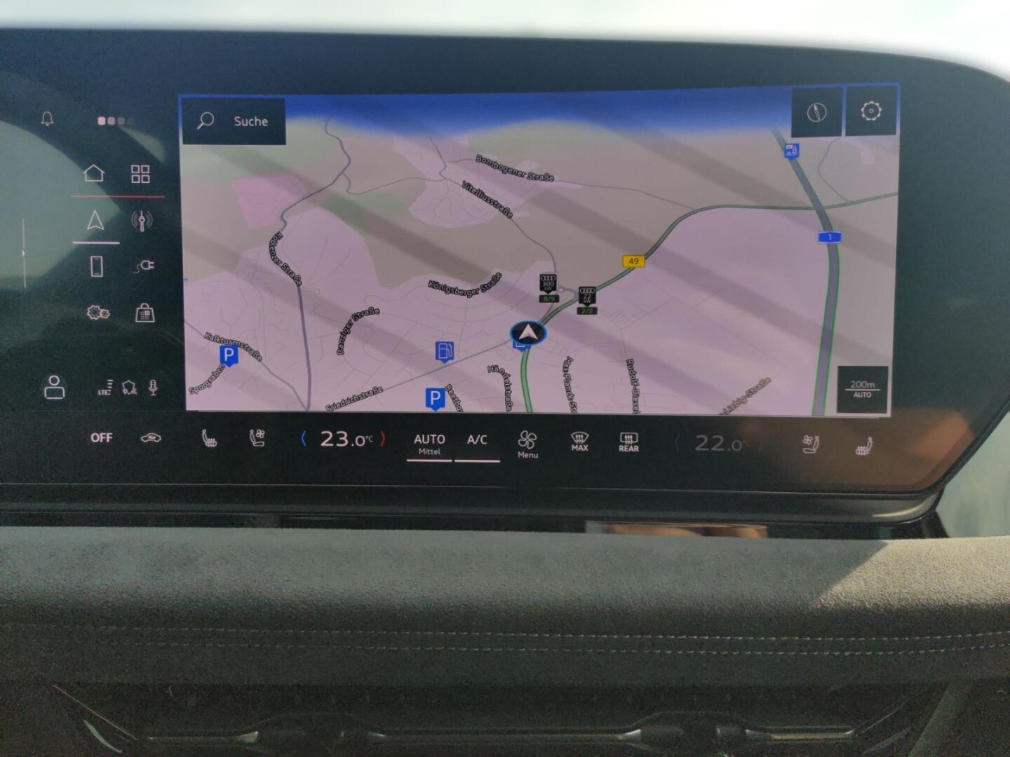 Image about Audi S6 Avant e-tron e-tron