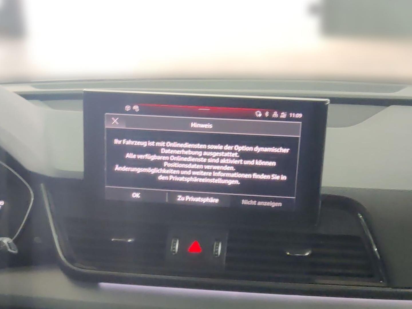 Image about Audi SQ5 Sportback TDI tiptronic