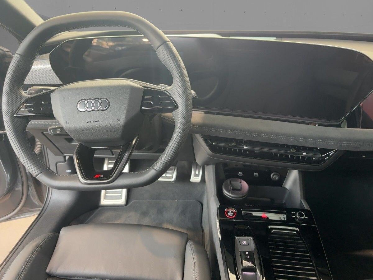 Image about Audi S6 Avant e-tron e-tron