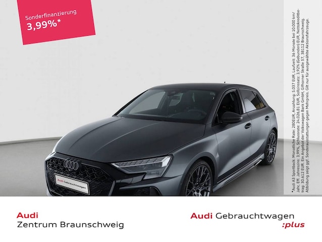 Audi RS 3 Sportback