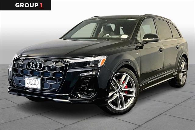 2026 Audi Q7 Prestige's photo