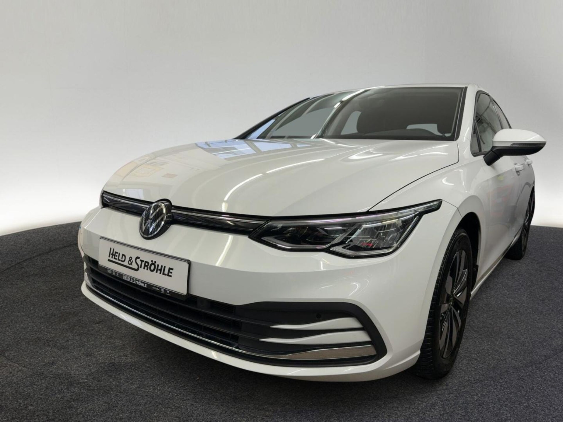Volkswagen Golf MOVE