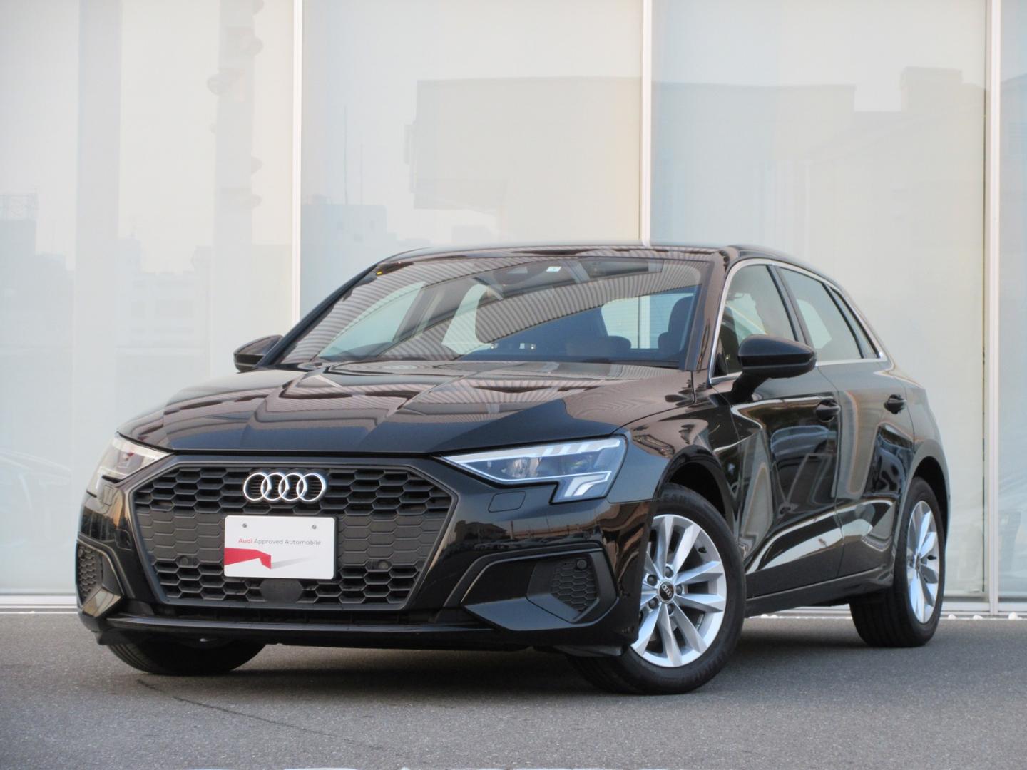 Audi A3 Sportback 30 TFSI 81(110) kW(PS) S tronic for more details contact your dealer