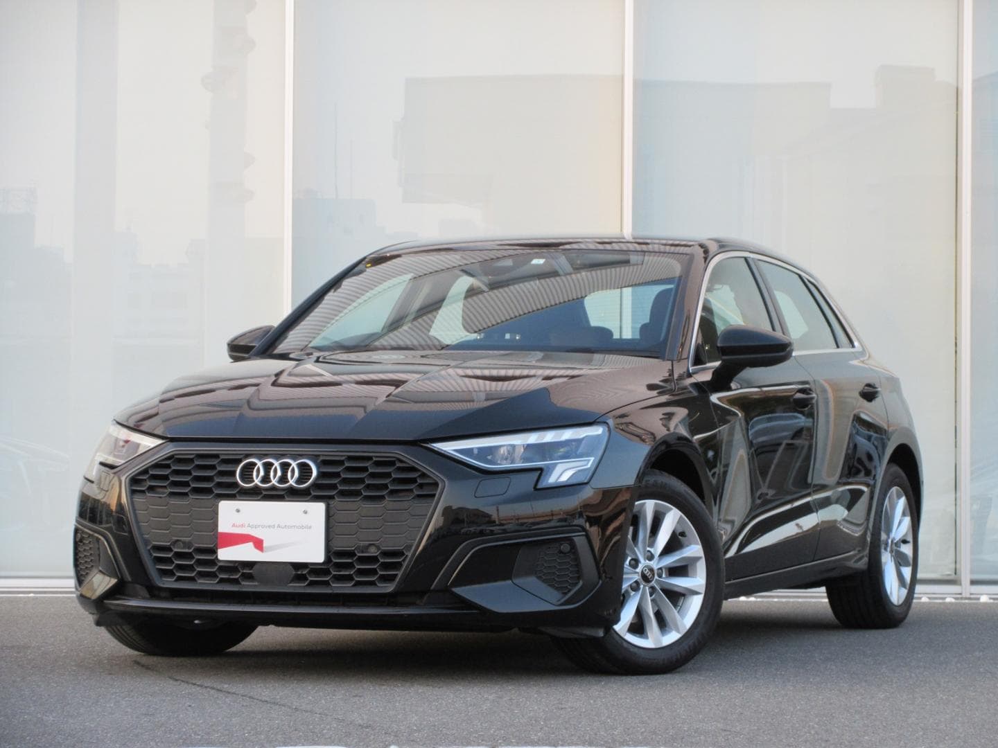 Audi A3 Sportback 30 TFSI 81(110) kW(PS) S tronic for more details contact your dealer