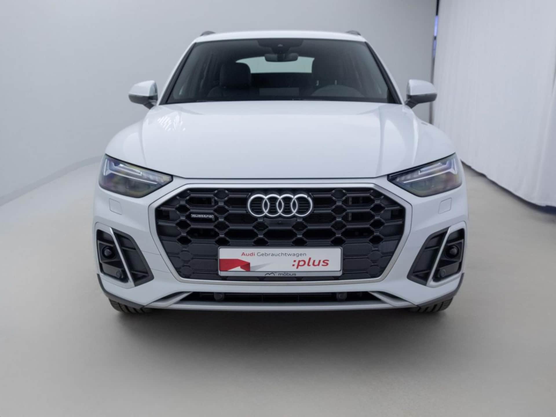 Audi Q5 TFSI e S line