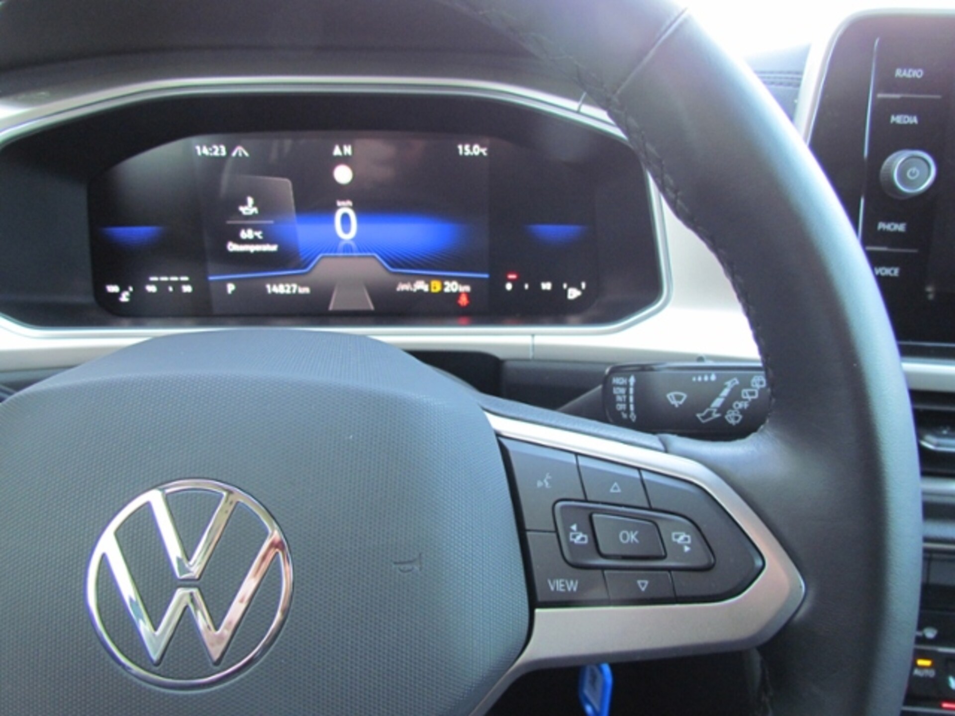 Volkswagen T-Roc MOVE