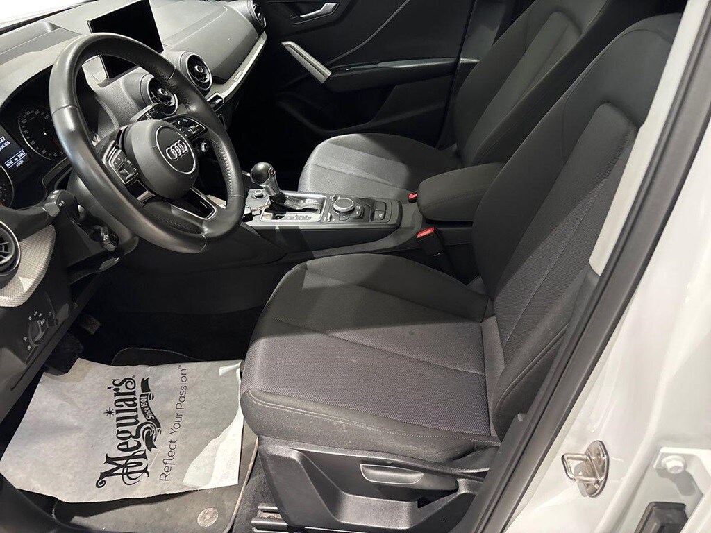 Bild som visar&nbsp;Audi Q2&nbsp;Q2 35 TFSI Proline 150 hk S tronic - för mer information kontakta din Audi Partner