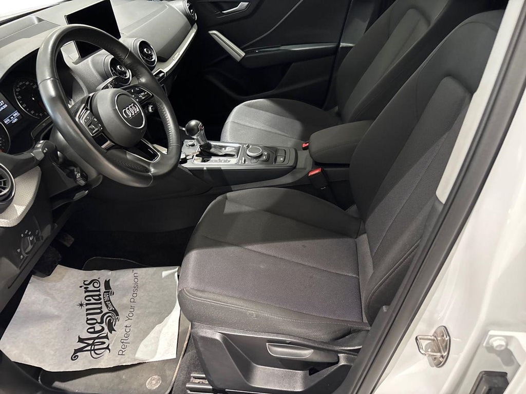 Bild som visar Audi Q2 Q2 35 TFSI Proline 150 hk S tronic - för mer information kontakta din Audi Partner