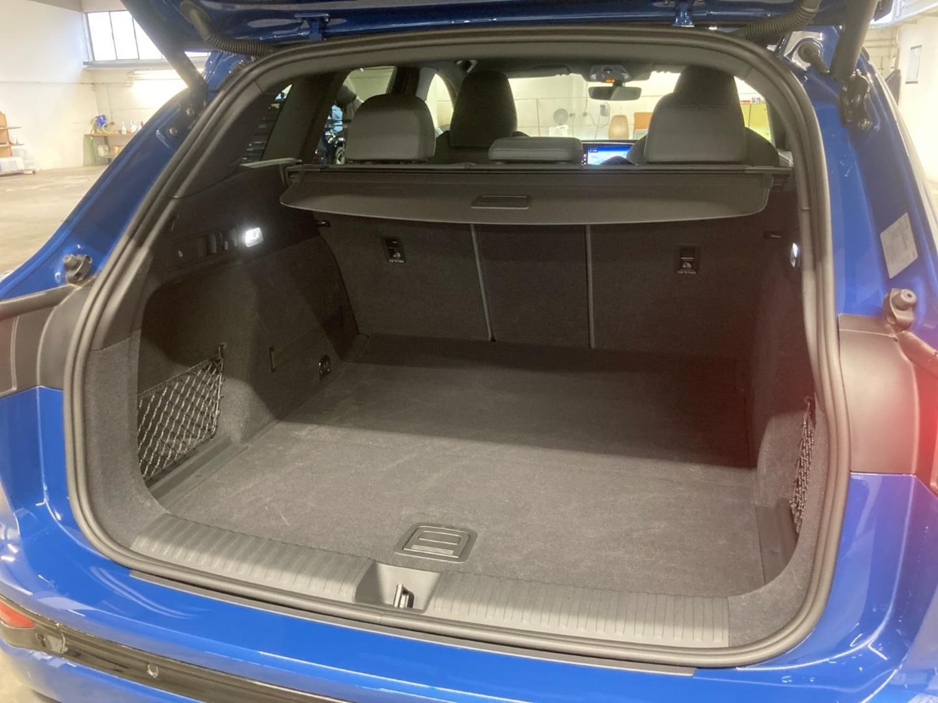 Audi Q6 SUV e-tron