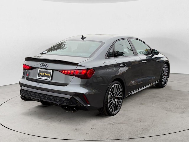 2026 Audi S3 Base - Photo 7