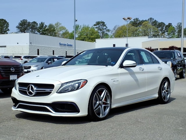 2017 Mercedes-Benz