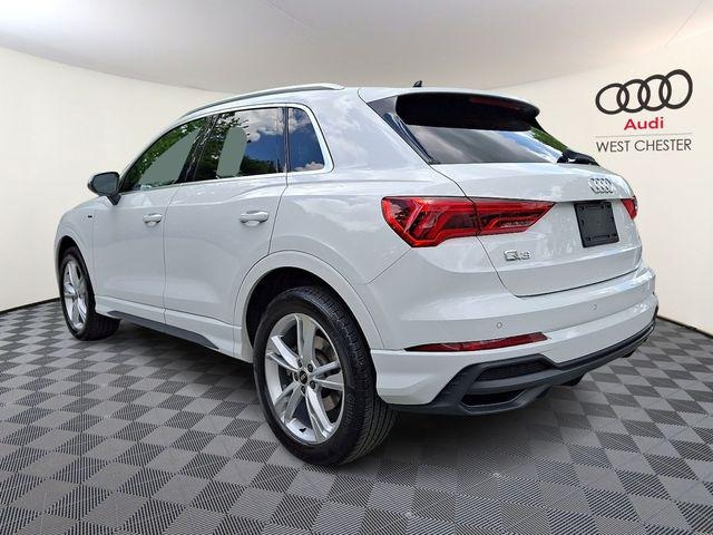 2023 Audi Q3 SUV
