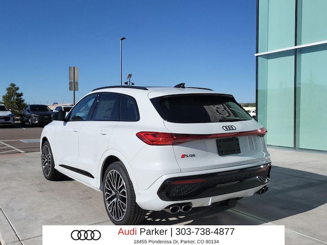 2026 Audi SQ5