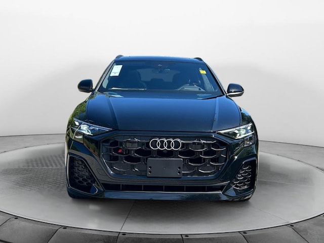 2026 Audi SQ8