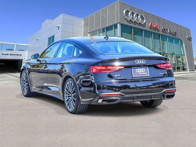 2023 Audi A5 Sportback