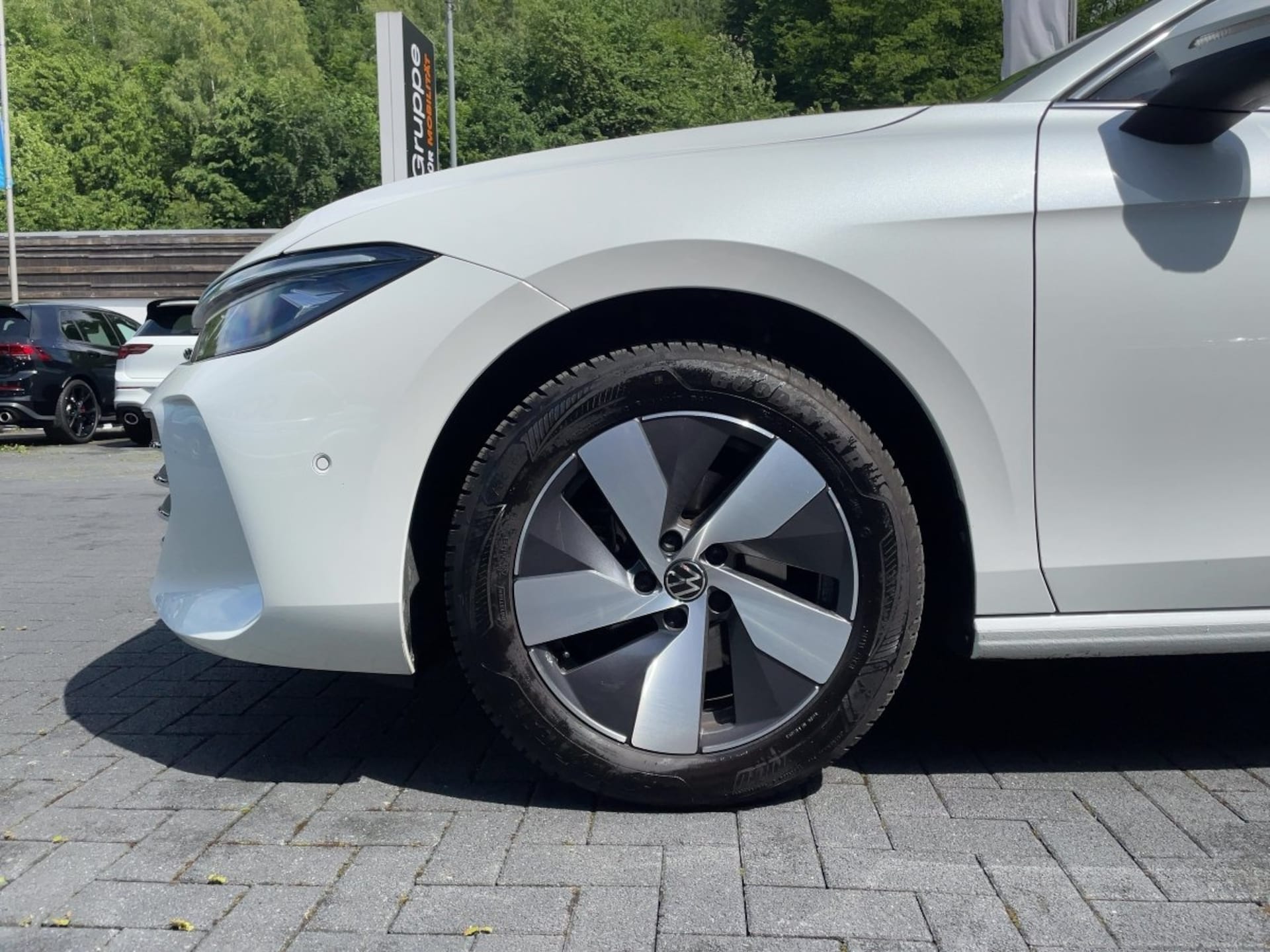 Volkswagen Passat Business