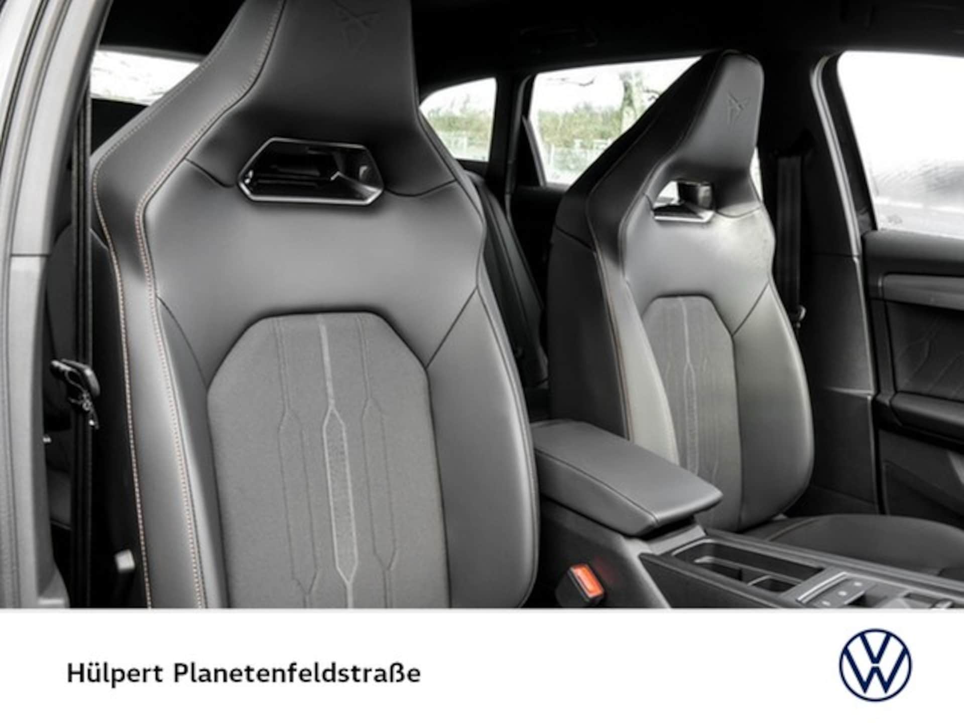 CUPRA Leon Sportstourer