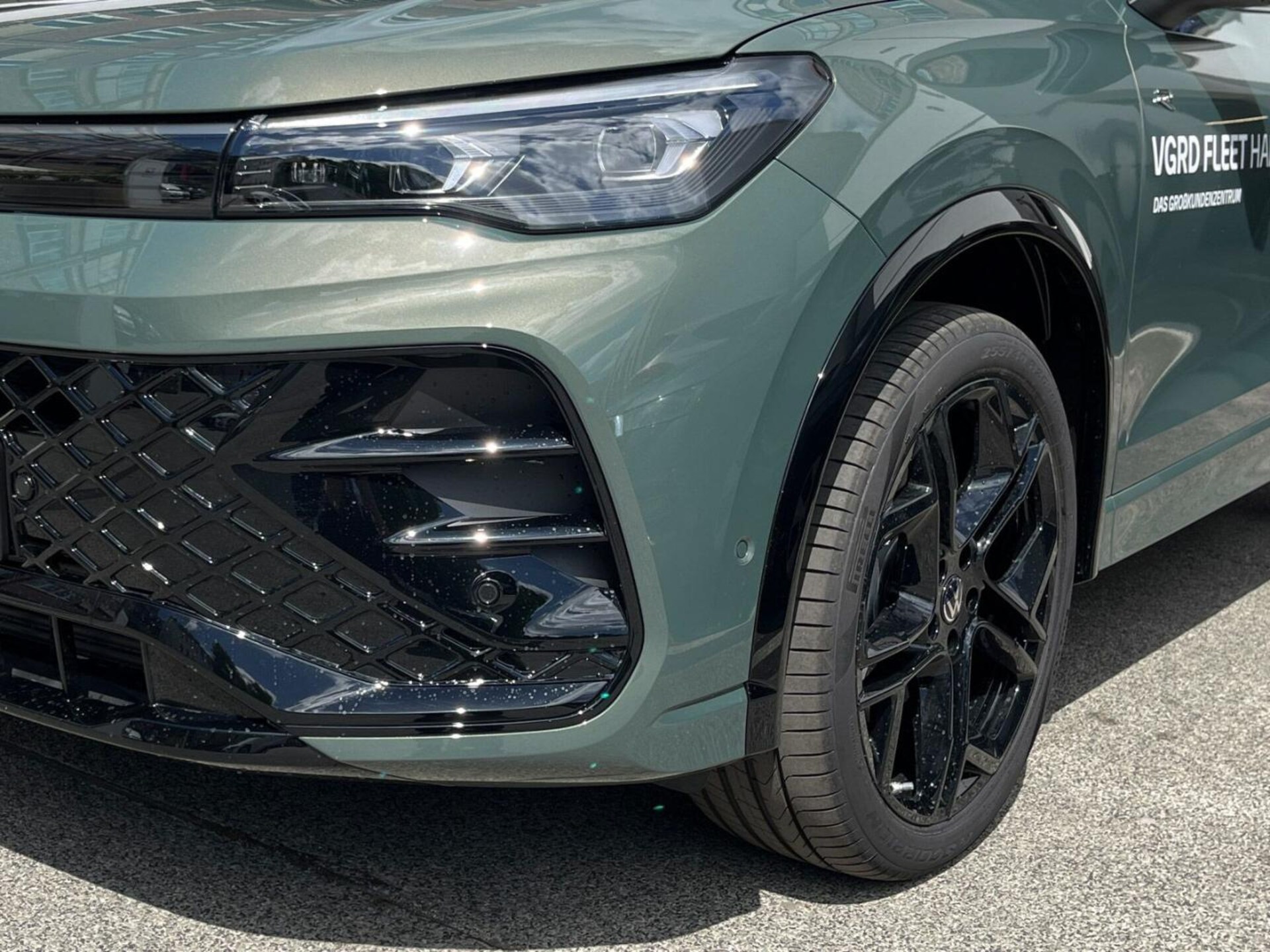 Volkswagen Tiguan R-Line