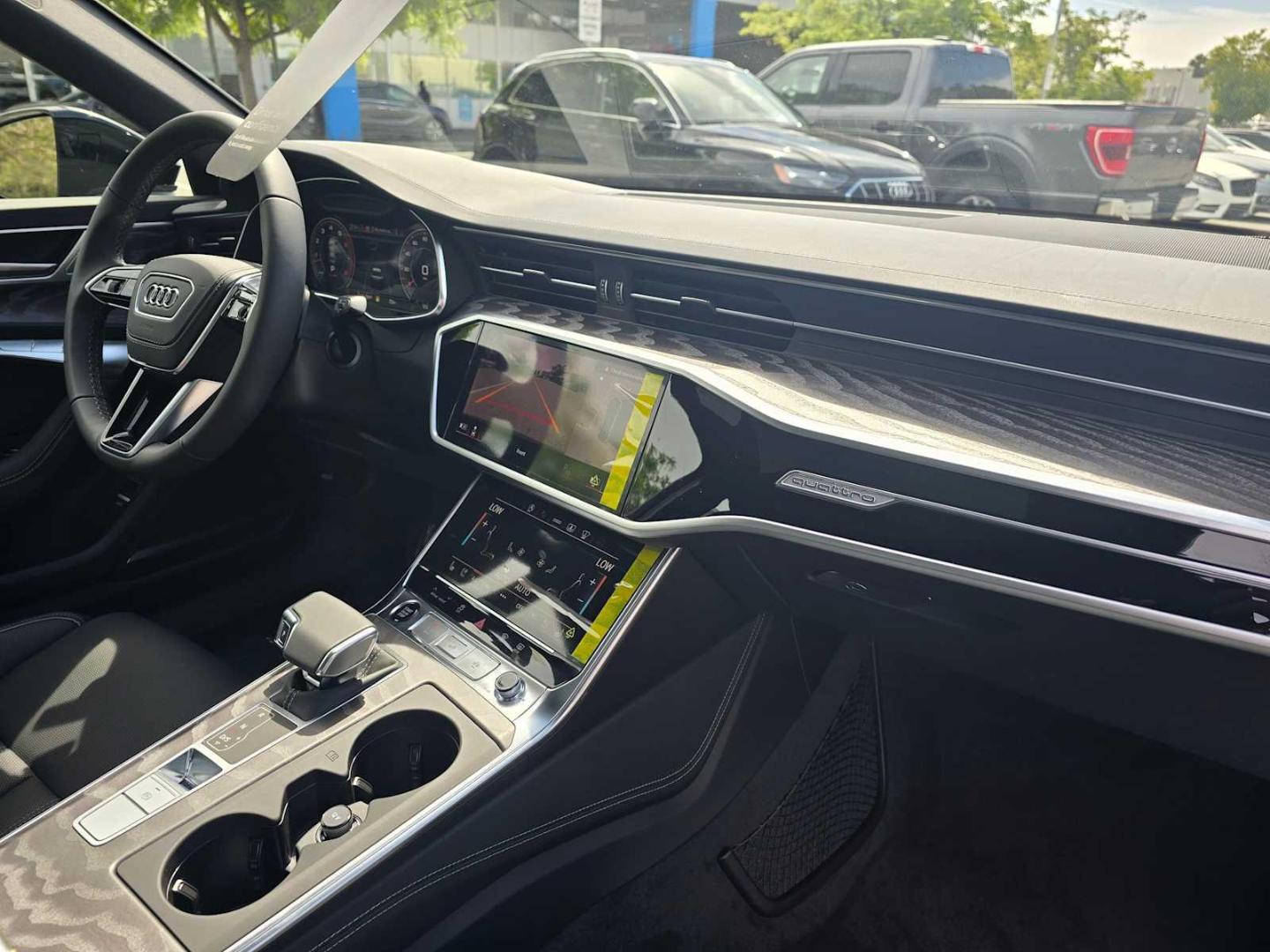 2025 Audi A6 Prestige - Photo 13