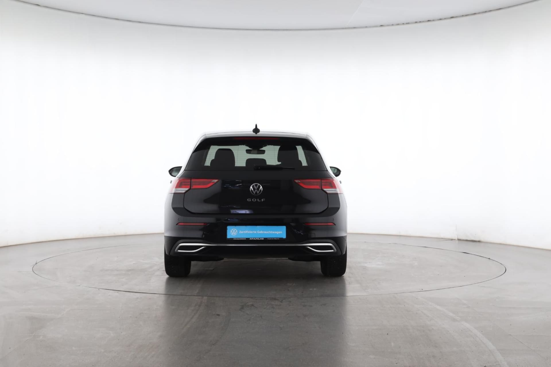 Volkswagen Golf Life