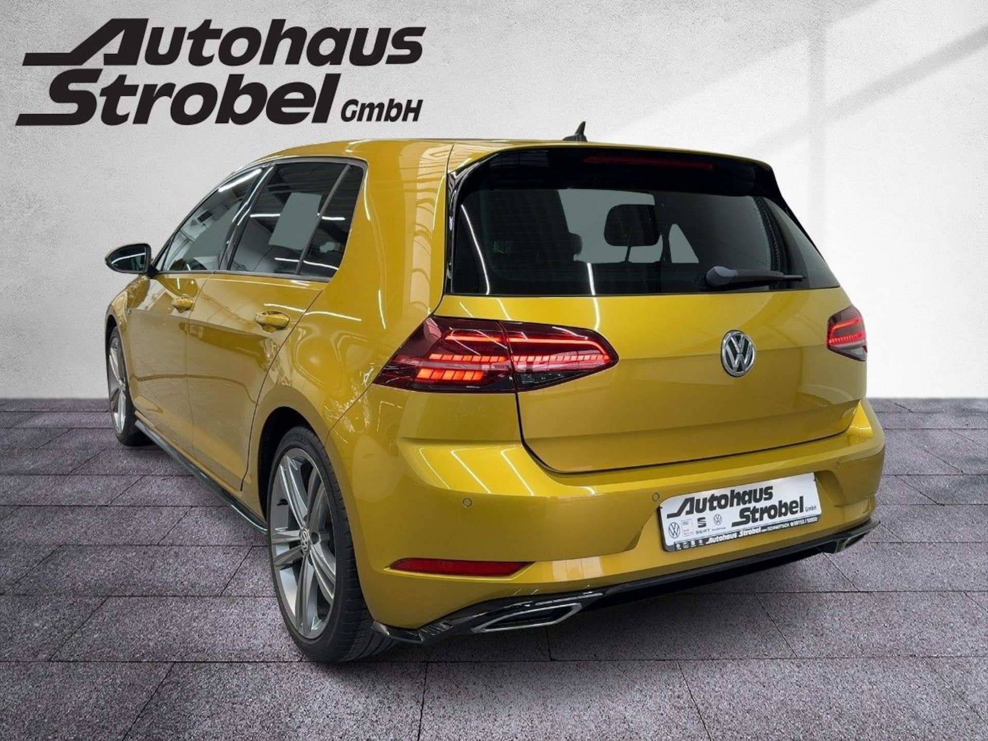 Volkswagen Golf Highline