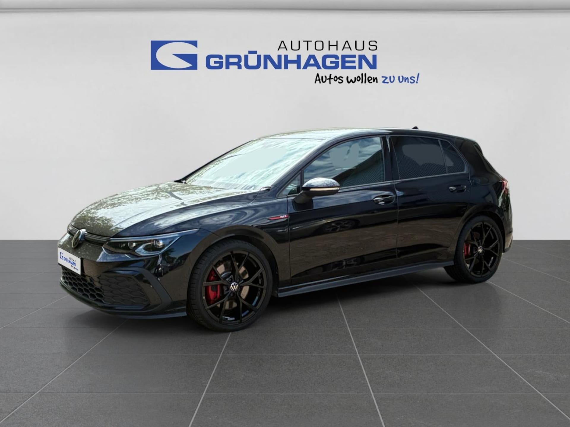 Volkswagen Golf GTI