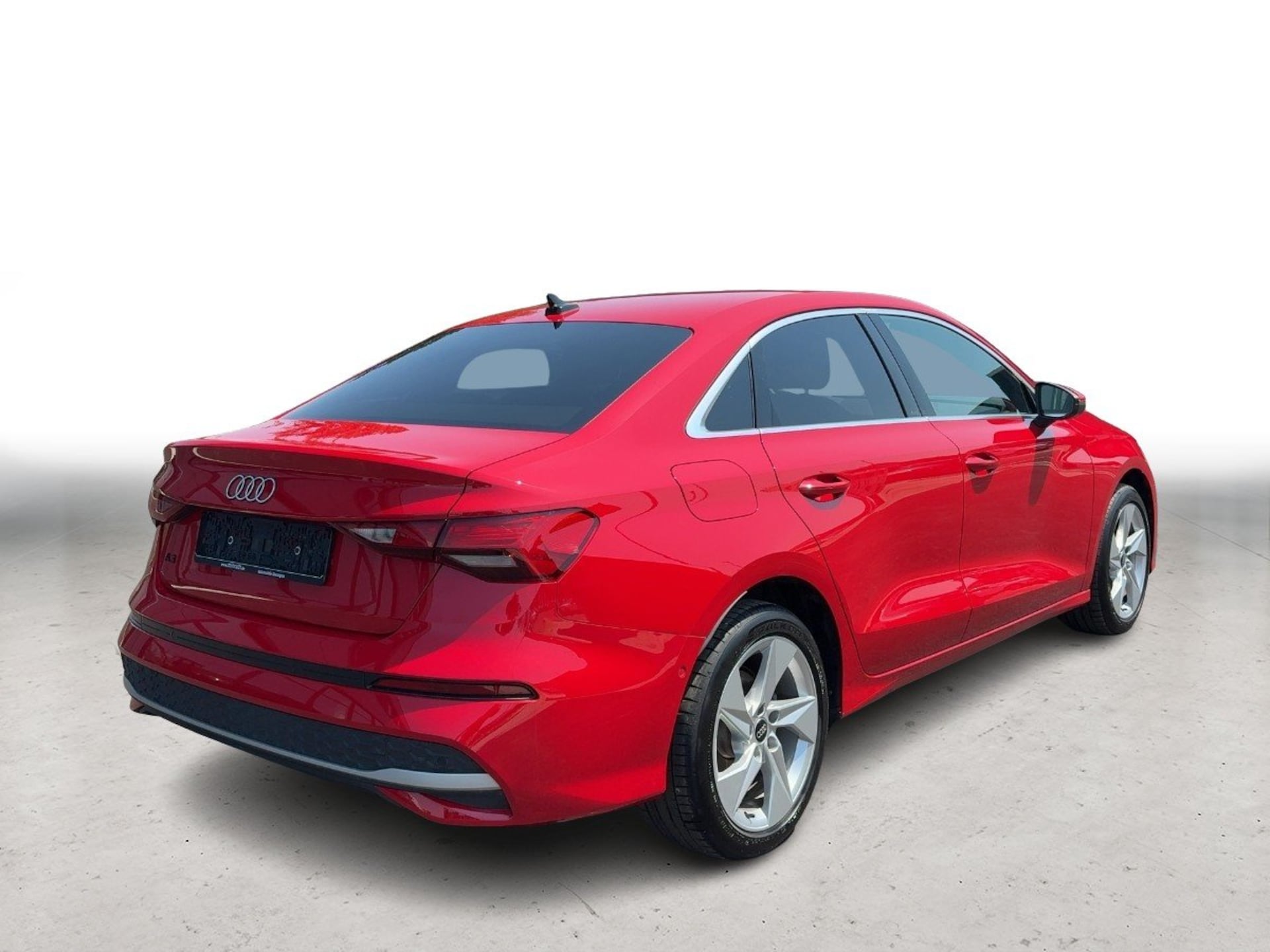 Audi A3 Limousine advanced