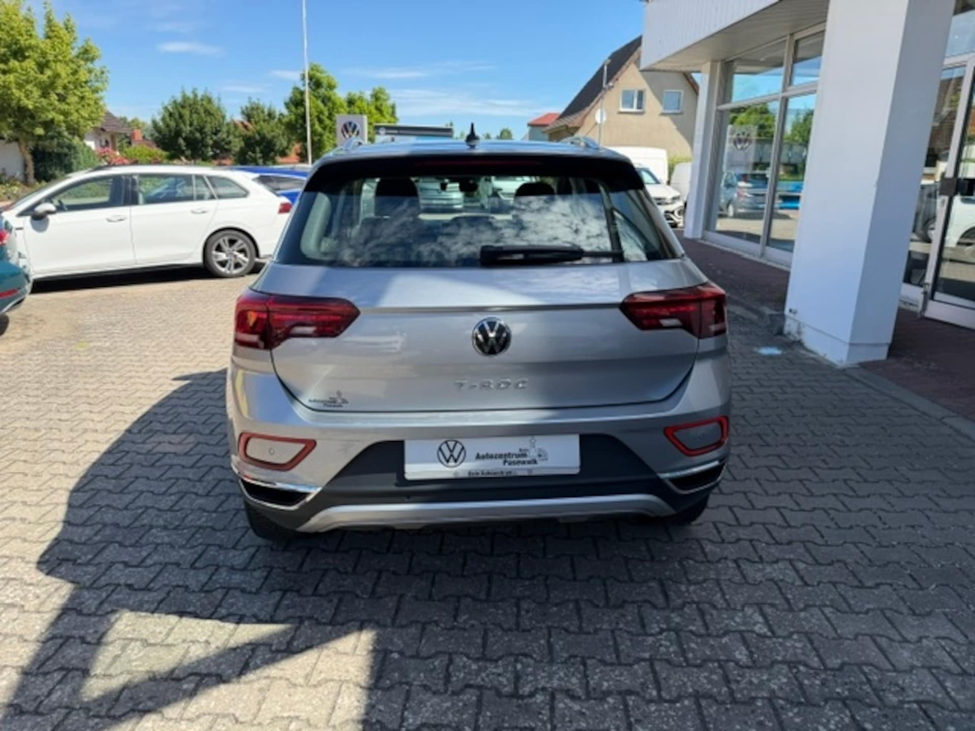 Volkswagen T-Roc Style