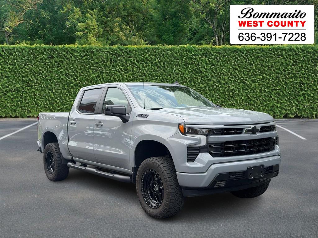 2024 Chevrolet Silverado