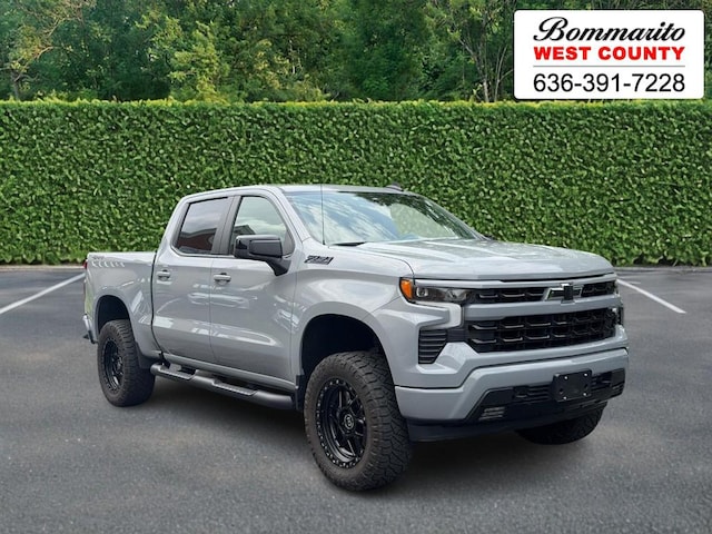 Photo of 2024 Chevrolet Silverado 