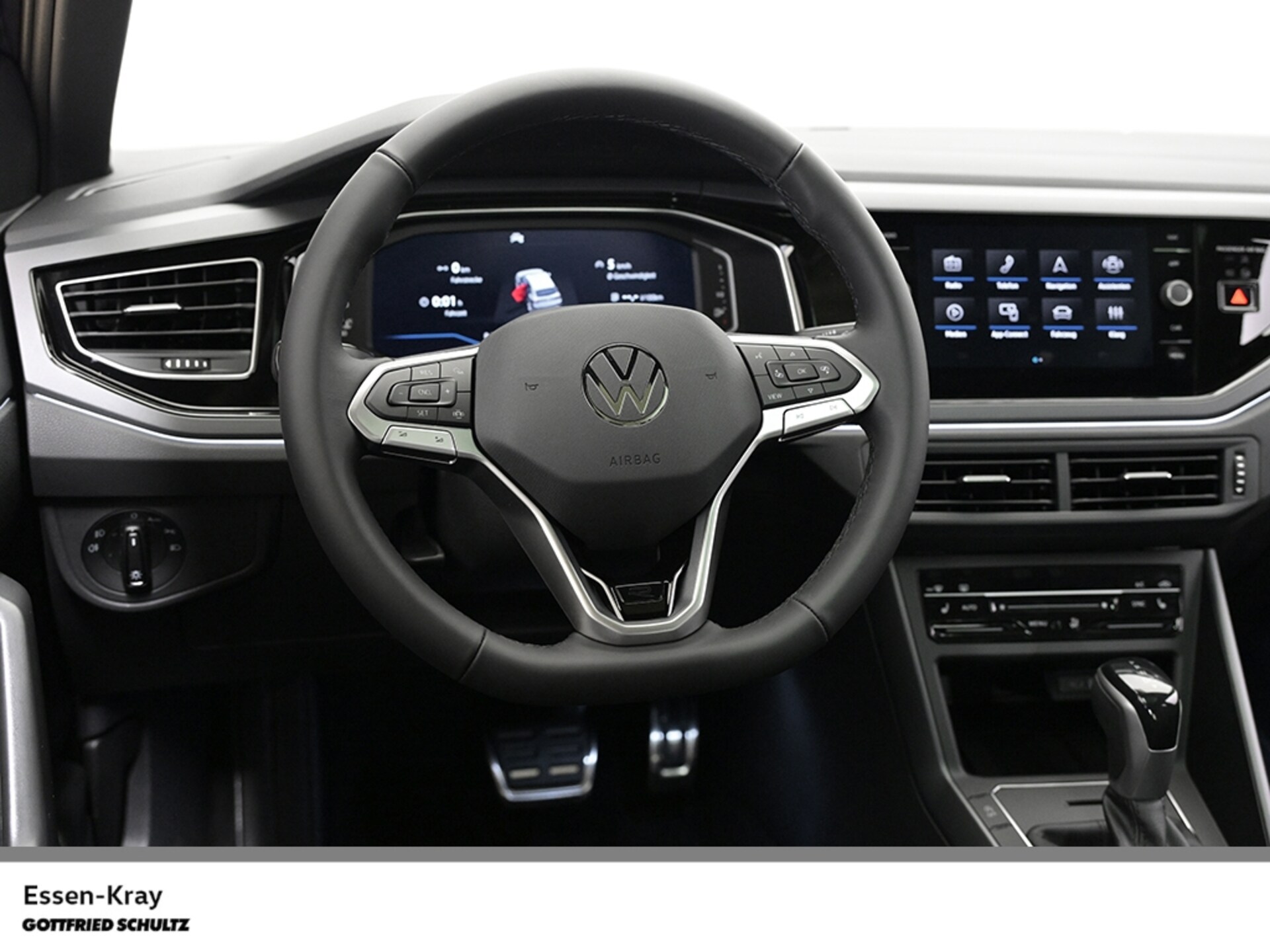 Volkswagen Taigo R-Line