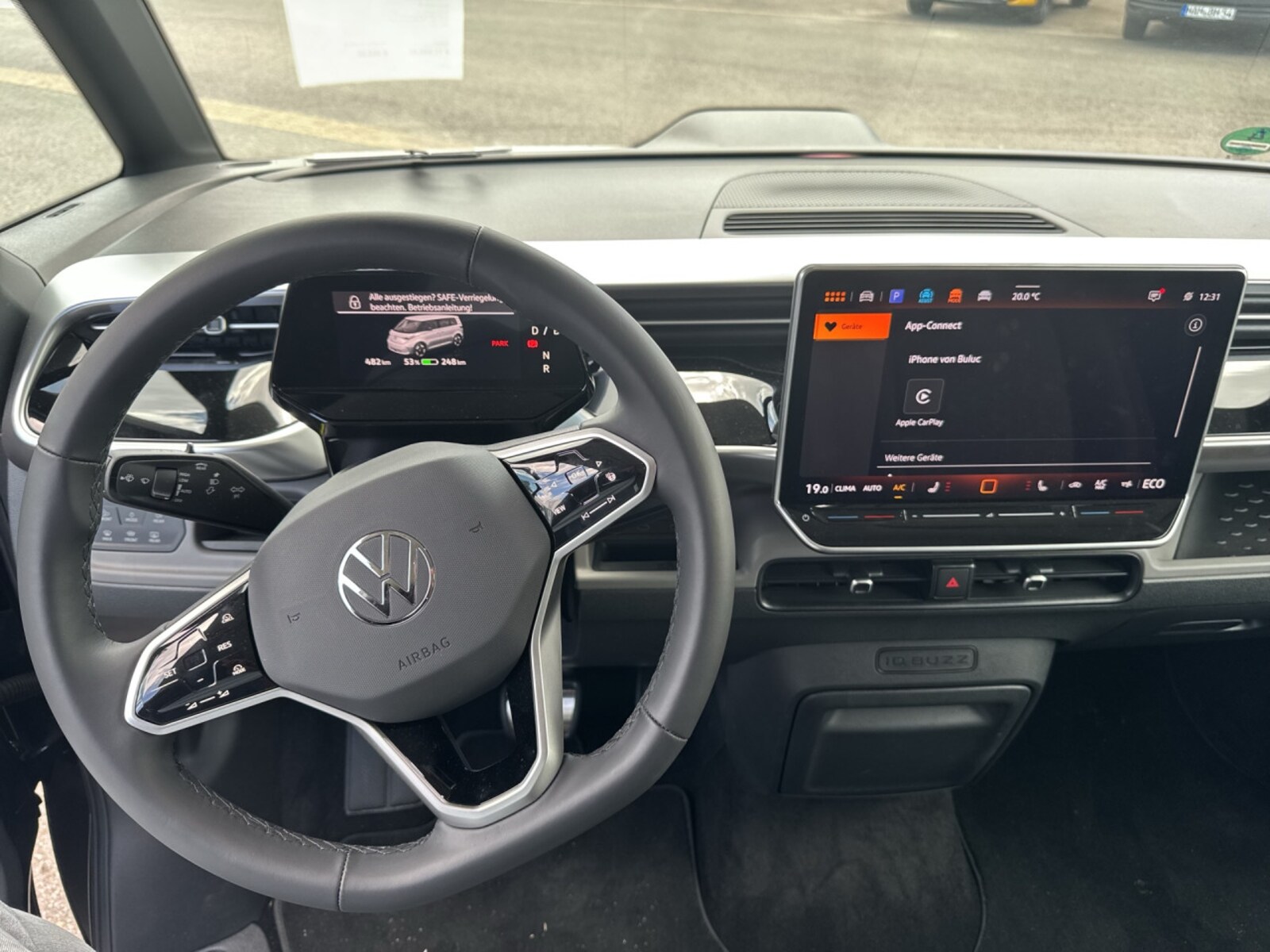 Volkswagen ID. Buzz – Bild 16