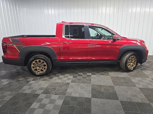 2023 Honda Ridgeline