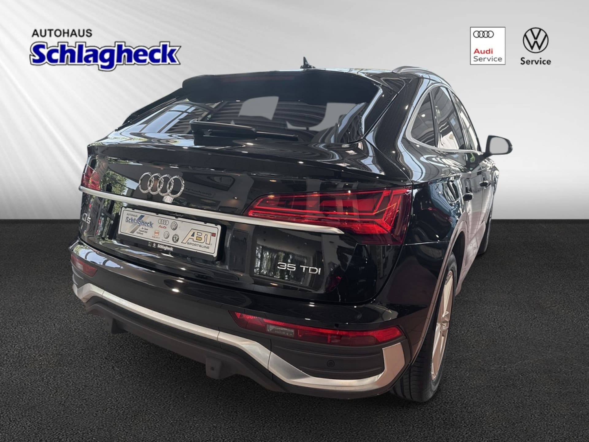Audi Q5 Sportback S line
